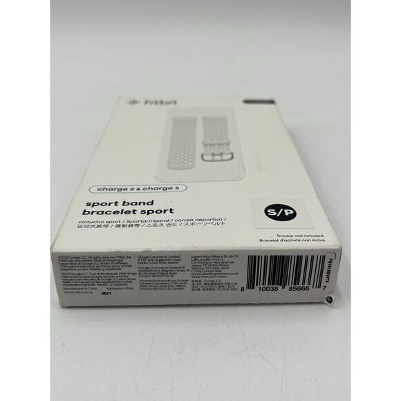 Fitbit Sport Band - Picture 5 of 5